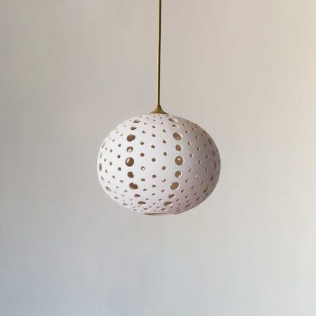<a href="https://www.lavivahome.mom/shop/lighting/esperanza-collection/">Esperanza Collection </a><br /><span style="font-size:9pt;" >Style A Pendant, Estrellas </span>