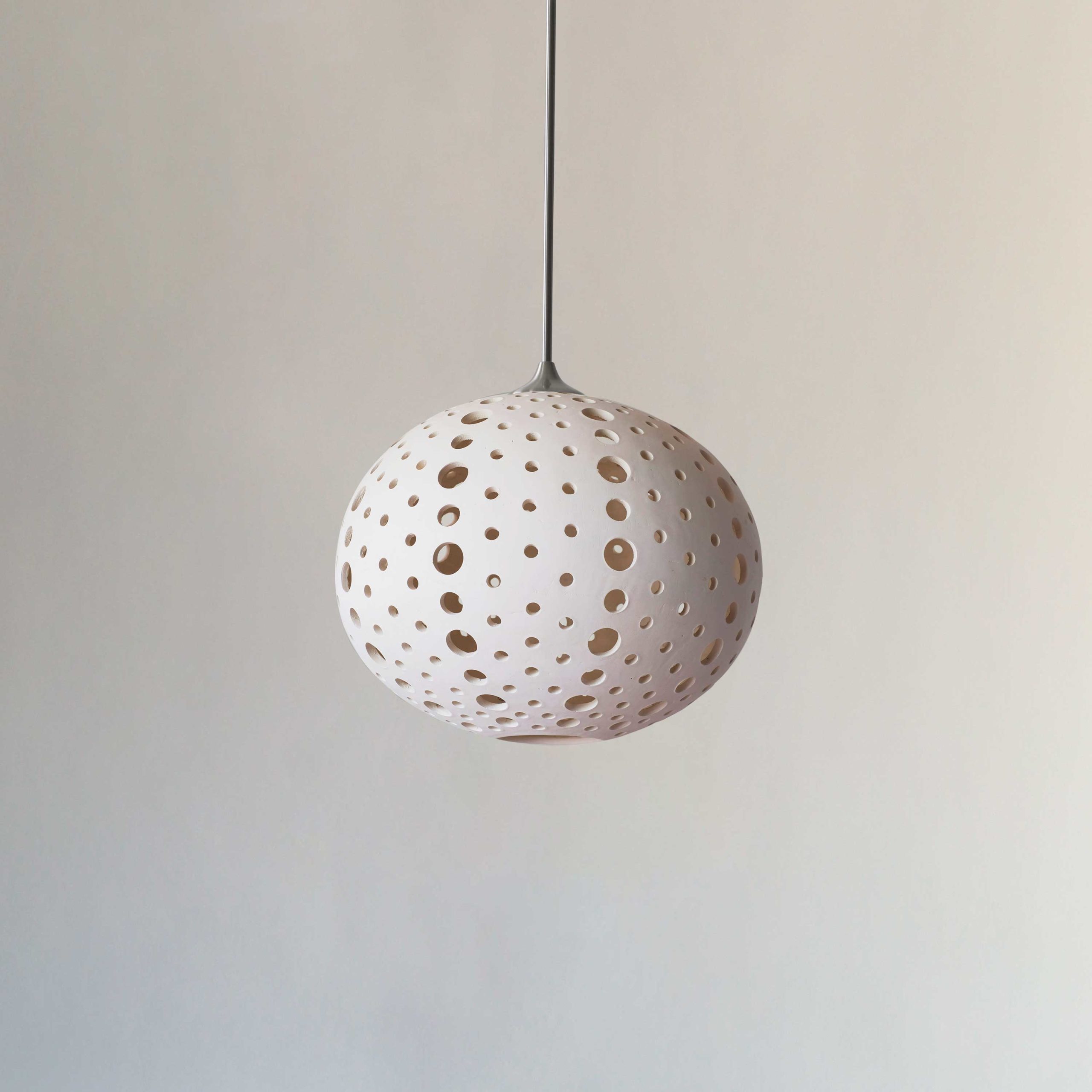 <a href="https://www.lavivahome.mom/shop/lighting/esperanza-collection/">Esperanza Collection </a><br /><span style="font-size:9pt;" >Style A Pendant, Estrellas </span> - Image 3