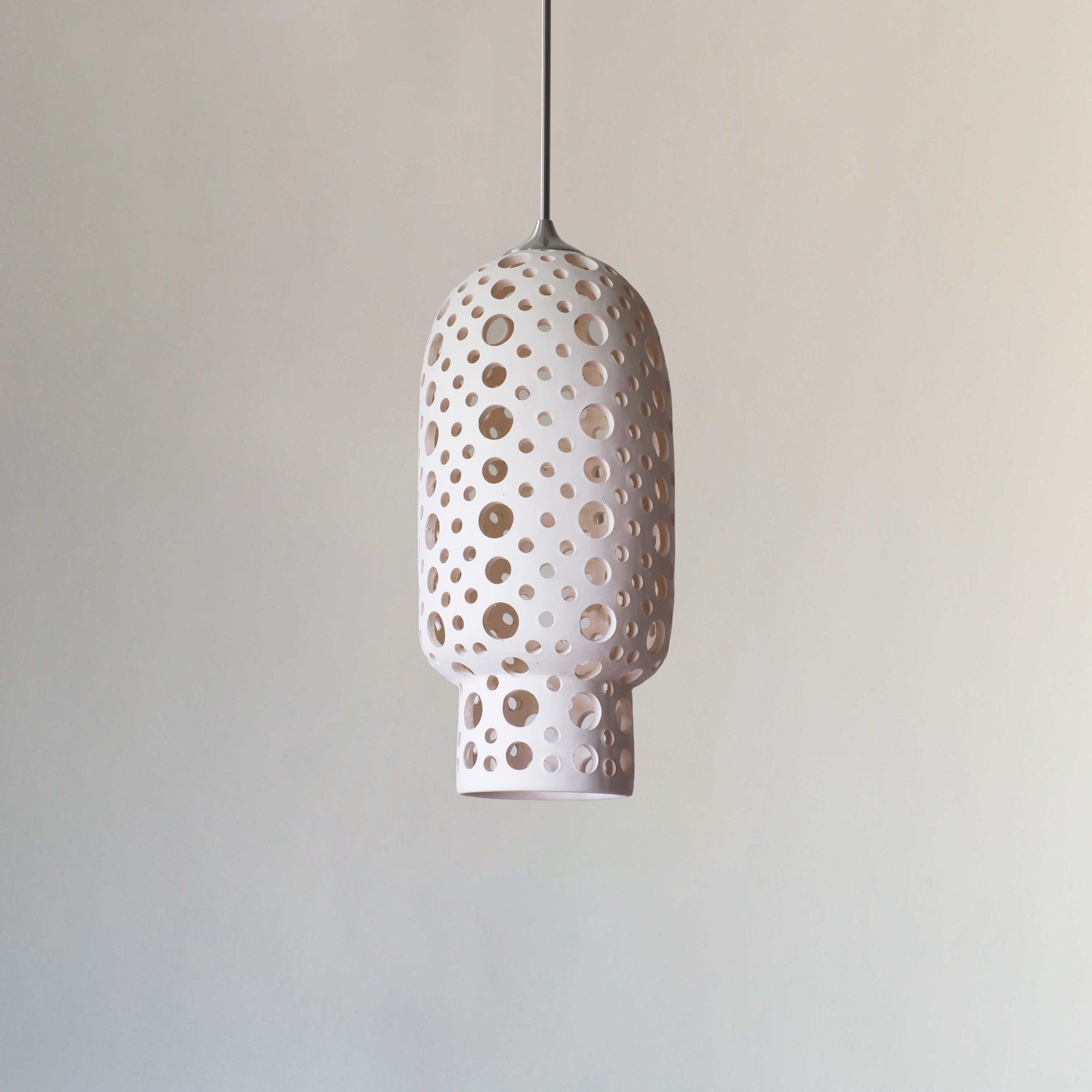 <a href="https://www.lavivahome.mom/shop/lighting/esperanza-collection/">Esperanza Collection </a><br /><span style="font-size:9pt;" >Style B Pendant, Estrellas </span> - Image 3