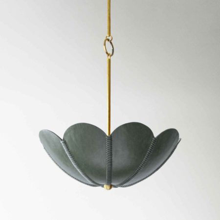 <a href="https://www.lavivahome.mom/shop/lighting/talabartero-collection-saddle-lamps/">Talabartero Saddle Lamps</a><br /><span style="font-size:9pt;" > Capa Pendant Light</span>