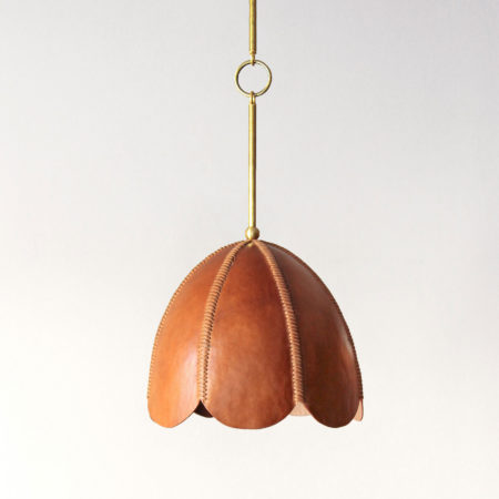 Talabartero Saddle-Lamp Doma Almendra slide