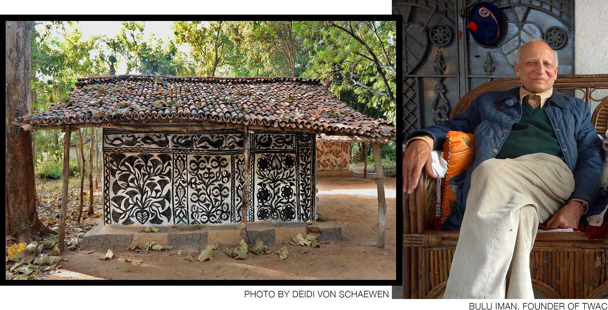 khovar-story-collage_1 khovar mud paintings on the walls of the homes in Hazaribagh, India.