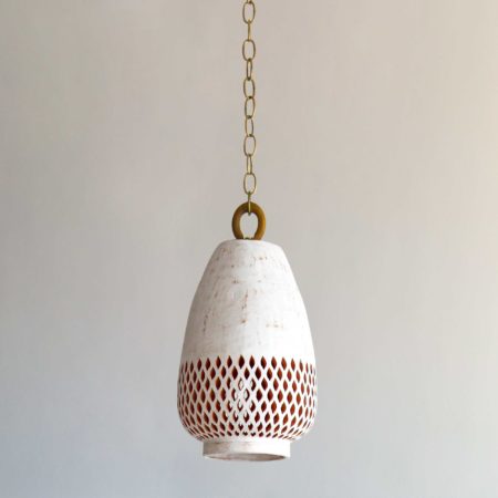 <a href="https://www.lavivahome.mom/shop/lighting/atzompa-pendant-lighting/">Atzompa Collection</a><br /><span style="font-size:9pt;" > Diamantes Pendant Light, Size A</span>