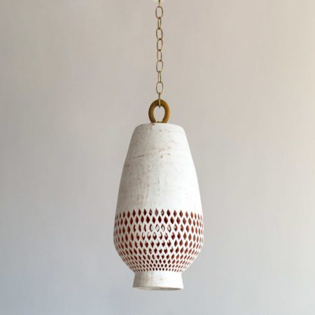 <a href="https://www.lavivahome.mom/shop/lighting/atzompa-pendant-lighting/">Atzompa Collection</a><br /><span style="font-size:9pt;" > Diamantes Pendant Light, Size B</span>