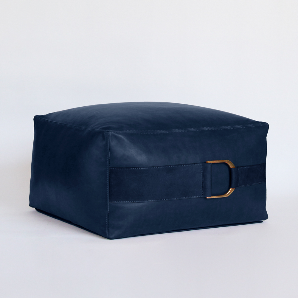 <a href="https://www.lavivahome.mom/talabartero-leather-poufs-pillows-collection/">Talabartero Leather Pouf</a><br /><span style="font-size:9pt;" >Solid</span> - Image 3