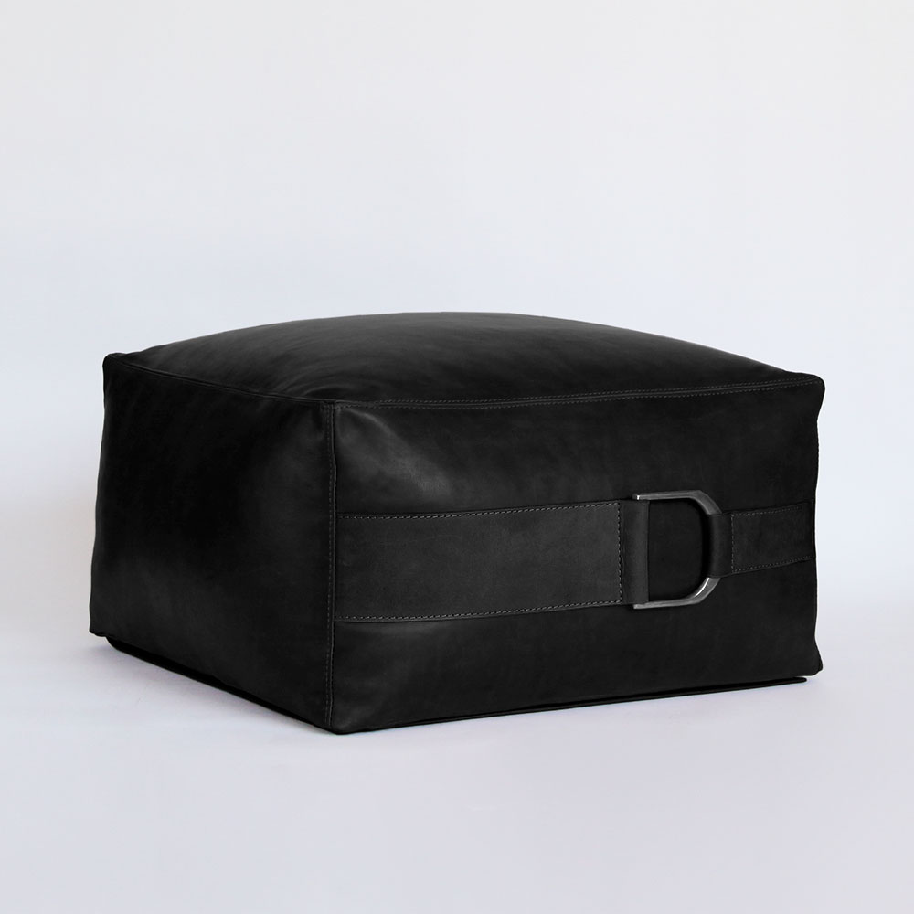 <a href="https://www.lavivahome.mom/talabartero-leather-poufs-pillows-collection/">Talabartero Leather Pouf</a><br /><span style="font-size:9pt;" >Solid</span> - Image 7
