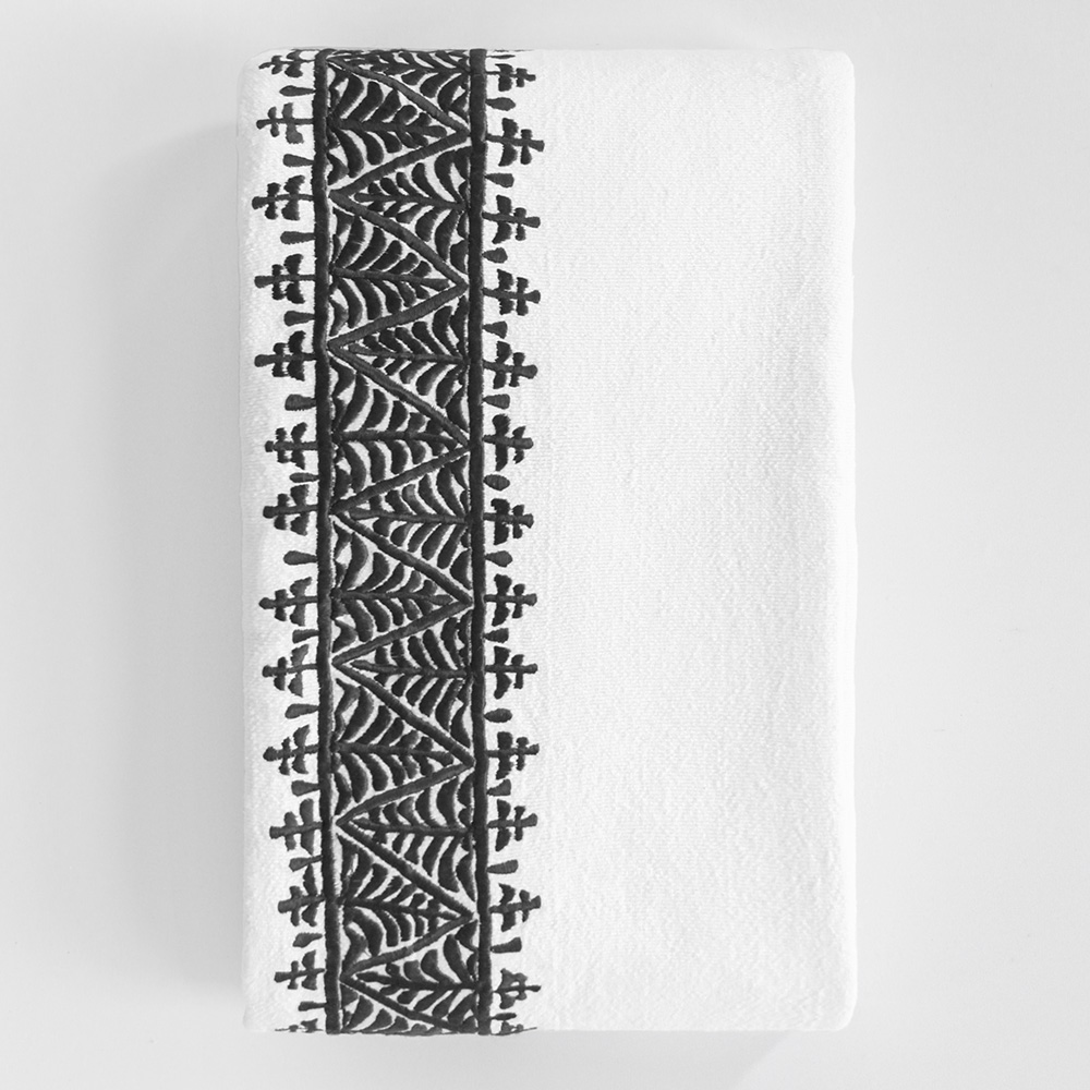 <a href="https://www.lavivahome.mom/all-blankets-throws/tarz-bedcover/">Tarz Collection</a> <br /><span style="font-size:9pt;" > Fez Bedcover</span>