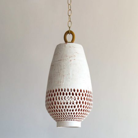 <a href="https://www.lavivahome.mom/shop/lighting/atzompa-pendant-lighting/">Atzompa Collection</a><br /><span style="font-size:9pt;" > Diamantes Pendant Light, Size C</span>