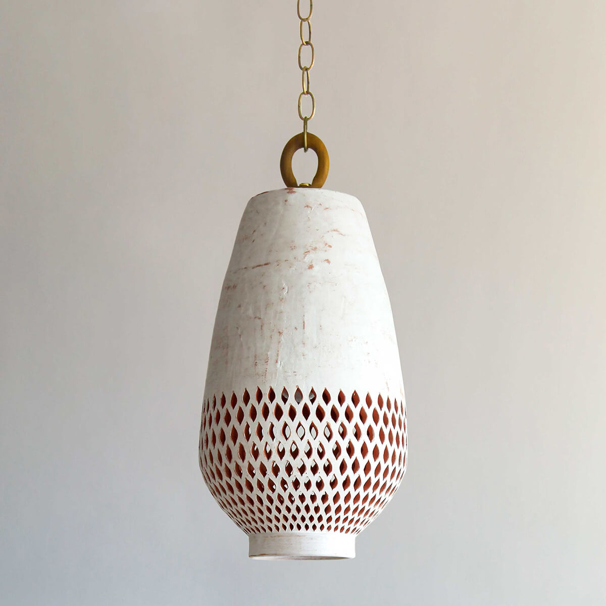 <a href="https://www.lavivahome.mom/shop/lighting/atzompa-pendant-lighting/">Atzompa Collection</a><br /><span style="font-size:9pt;" > Diamantes Pendant Light, Size C</span> - Image 6