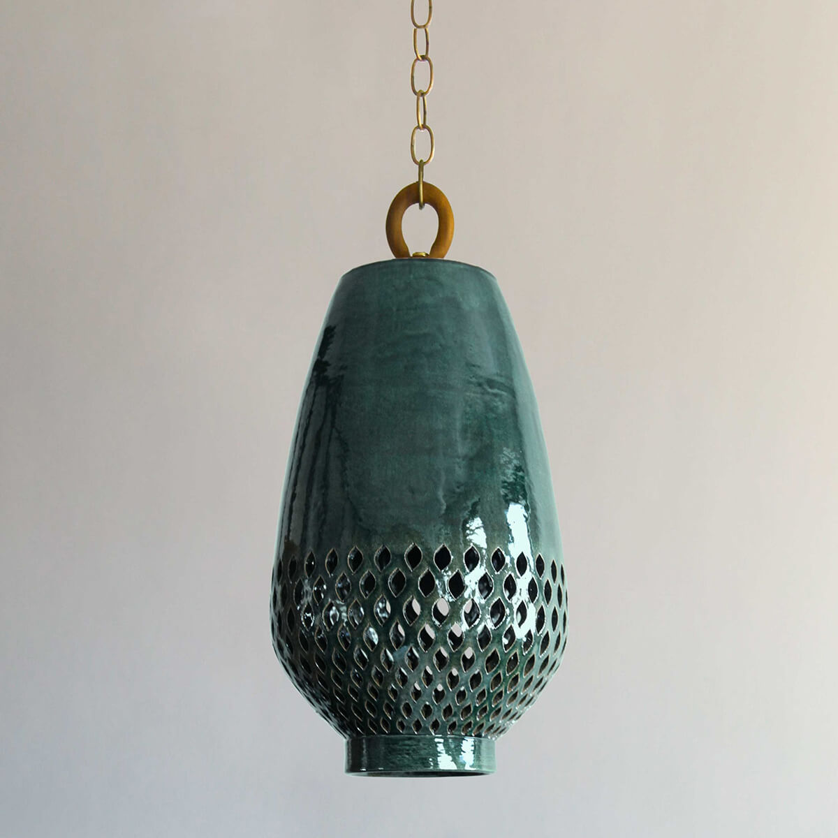 <a href="https://www.lavivahome.mom/shop/lighting/atzompa-pendant-lighting/">Atzompa Collection</a><br /><span style="font-size:9pt;" > Diamantes Pendant Light, Size C</span> - Image 4