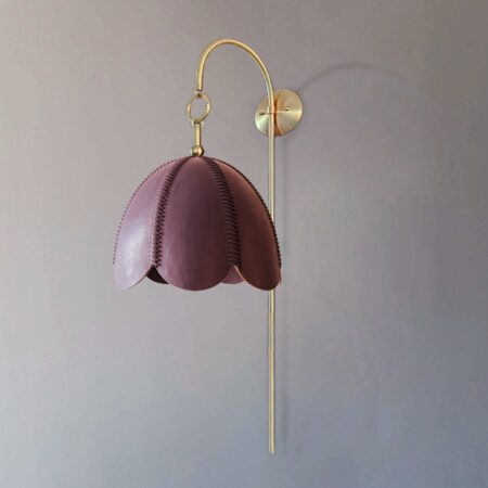 Saddle Lamps Doma Arched Sconce