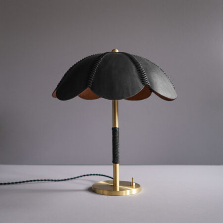 <a href="https://www.lavivahome.mom/lighting/talabartero-collection-saddle-lamps/">Saddle Lamps</a><br /><span style="font-size:9pt;" > Capa Table Lamp</span>