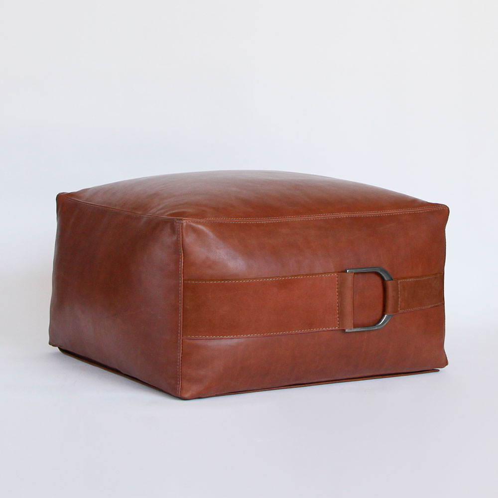 <a href="https://www.lavivahome.mom/talabartero-leather-poufs-pillows-collection/">Talabartero Leather Pouf</a><br /><span style="font-size:9pt;" >Solid</span> - Image 5