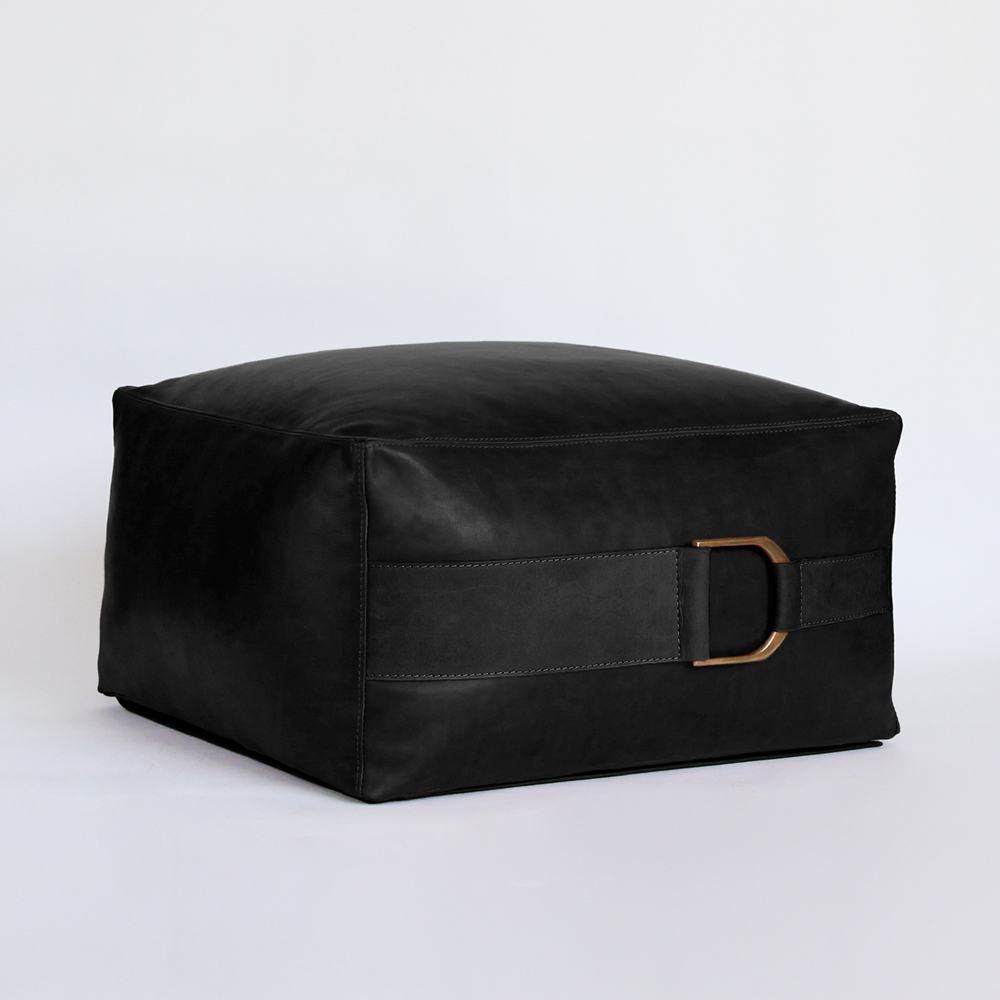 <a href="https://www.lavivahome.mom/talabartero-leather-poufs-pillows-collection/">Talabartero Leather Pouf</a><br /><span style="font-size:9pt;" >Solid</span> - Image 8