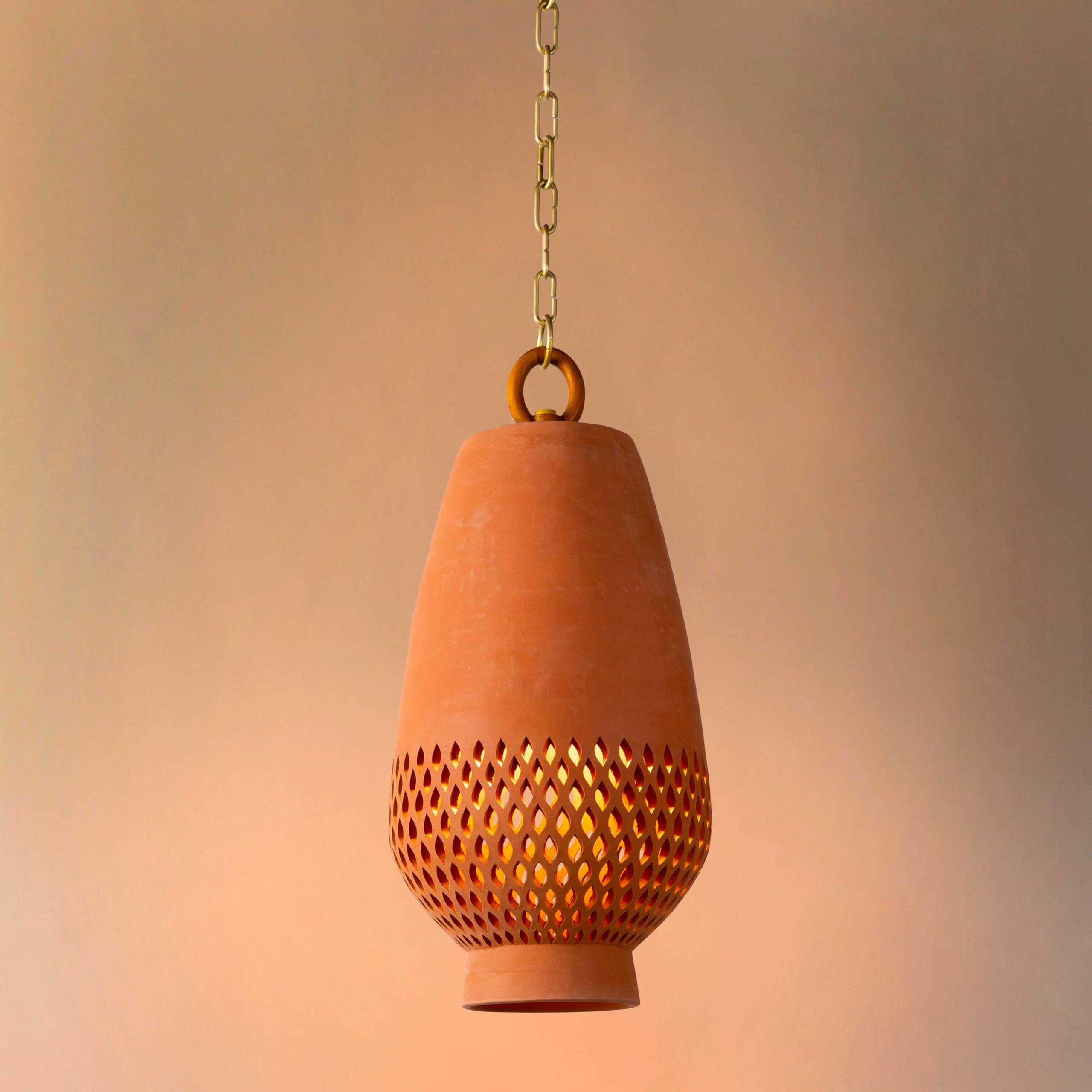 <a href="https://www.lavivahome.mom/shop/lighting/atzompa-pendant-lighting/">Atzompa Collection</a><br /><span style="font-size:9pt;" > Diamantes Pendant Light, Size B</span> - Image 10