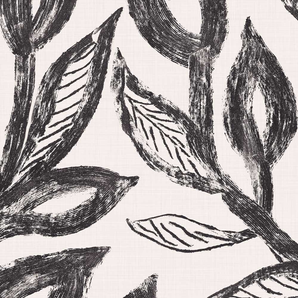 khovar_leaf_Charak-Mati_wallcovering_detail