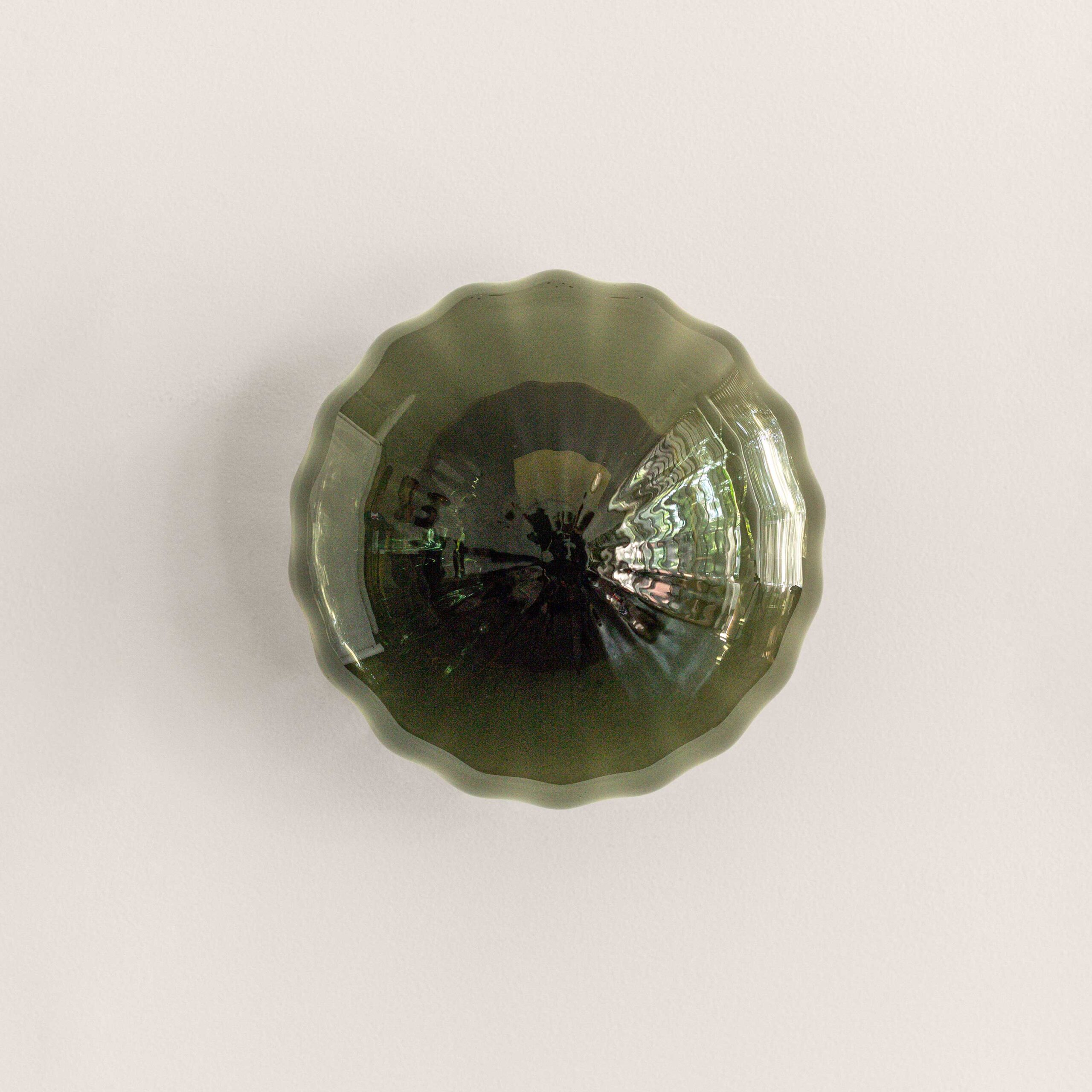 Agave Espadin Mini Pendant Sierra Glass