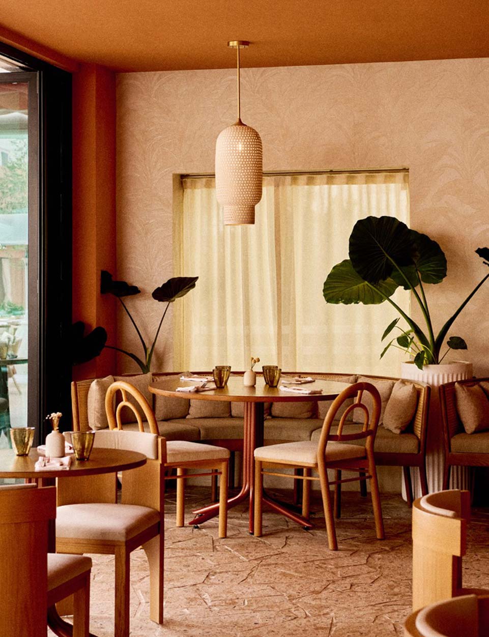 Esperanza Pendant at the Sanbourne Hotel