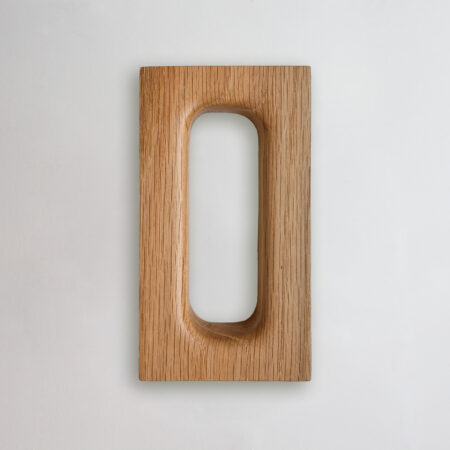 Celosia wood finish in rubio