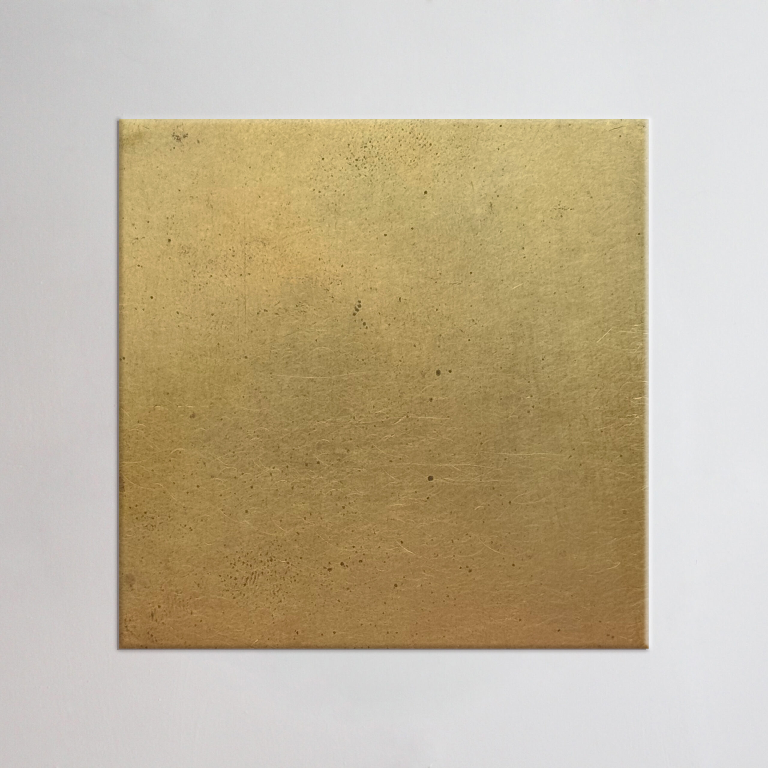 Natural Brass hardware finish