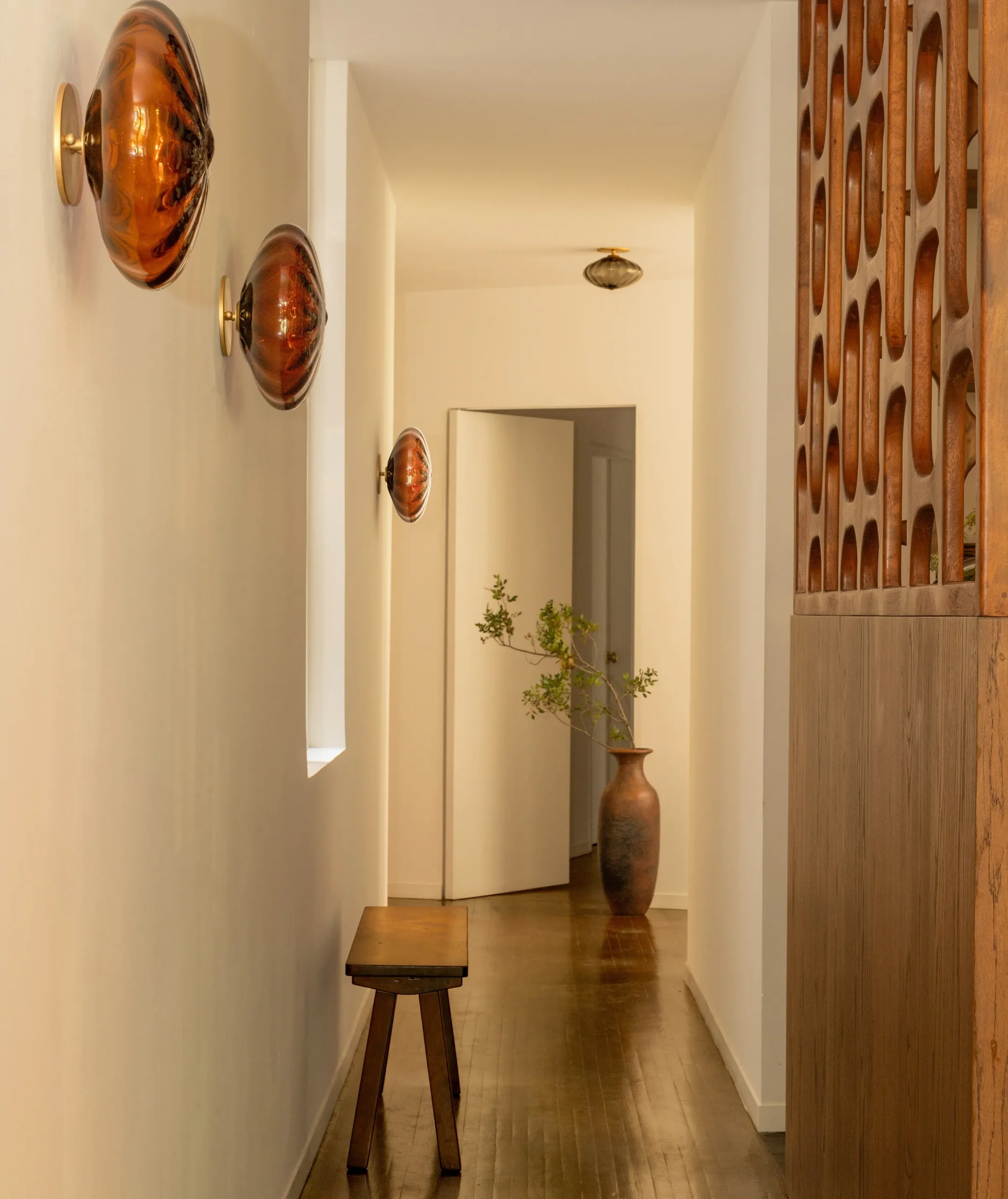 laviva - Agave CDMX Hallway Espadin Large Cobre