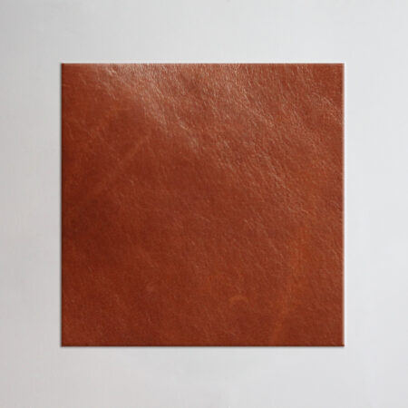 saddle lamp almendra leather